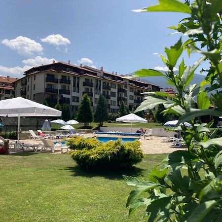 Studio Stankovic Royal Towers 326 Bansko Exterior foto