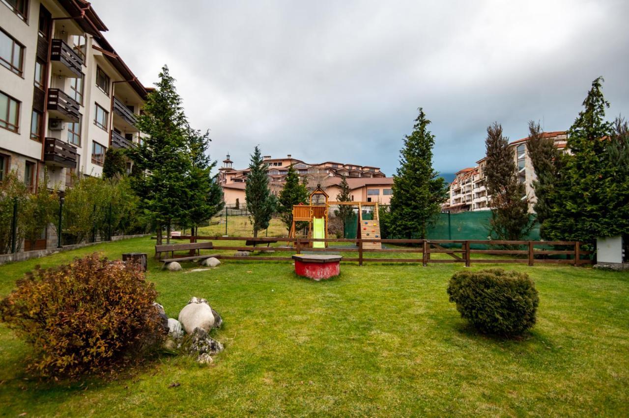Studio Stankovic Royal Towers 326 Bansko Exterior foto