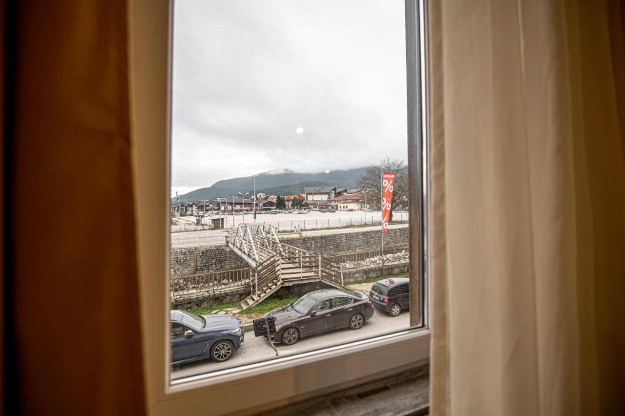 Studio Stankovic Royal Towers 326 Bansko Exterior foto