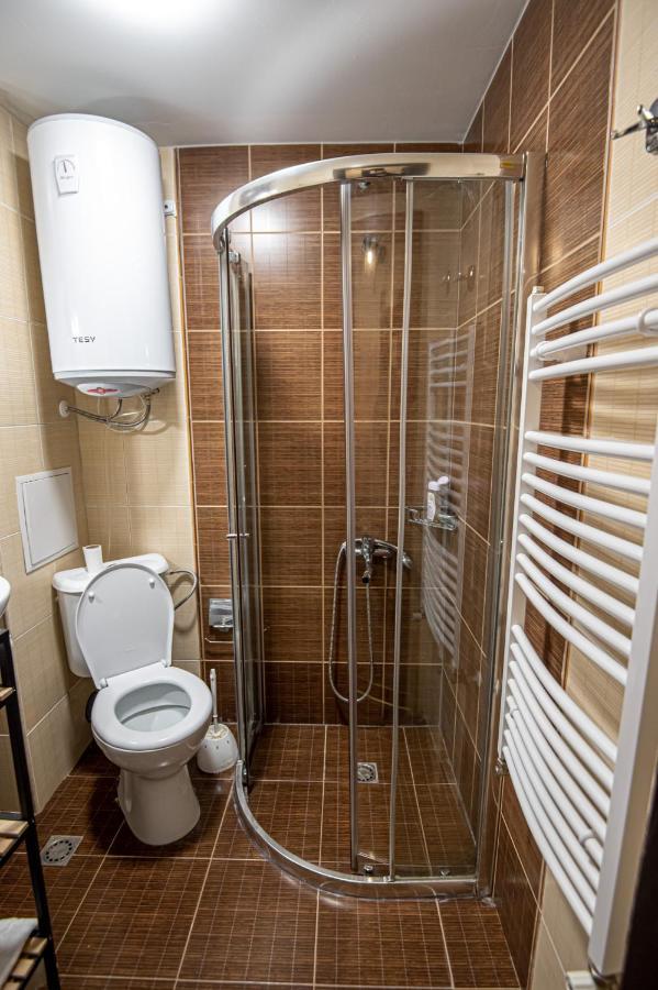 Studio Stankovic Royal Towers 326 Bansko Exterior foto